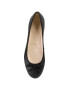 Clarks Балеринки Carousel Ride 203514774 Черен - Pepit.bg