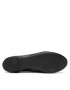 Clarks Балеринки Carousel Ride 20351634 Черен - Pepit.bg
