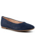 Clarks Балеринки Chia Viole 261463624 Тъмносин - Pepit.bg
