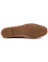 Clarks Балеринки Chia Violet 261465404 Бежов - Pepit.bg