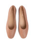 Clarks Балеринки Chia Violet 261465404 Бежов - Pepit.bg