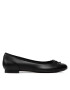 Clarks Балеринки Couture Bloom 261154854 Черен - Pepit.bg