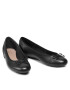 Clarks Балеринки Couture Bloom 261154854 Черен - Pepit.bg