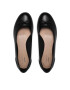 Clarks Балеринки Couture Bloom 261154854 Черен - Pepit.bg