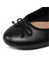 Clarks Балеринки Couture Bloom 261154854 Черен - Pepit.bg
