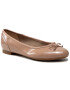 Clarks Балеринки Couture Bloom 261339925 Бежов - Pepit.bg