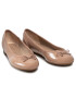 Clarks Балеринки Couture Bloom 261339925 Бежов - Pepit.bg