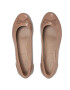 Clarks Балеринки Couture Bloom 261339925 Бежов - Pepit.bg