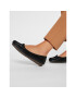 Clarks Балеринки Freckle Ice 203529294 Черен - Pepit.bg