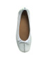 Clarks Балеринки Freckle Ice 203544554 Бял - Pepit.bg