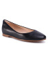Clarks Балеринки Grace Piper 261440424 Черен - Pepit.bg