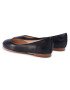 Clarks Балеринки Grace Piper 261440424 Черен - Pepit.bg
