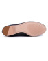 Clarks Балеринки Grace Piper 261440424 Черен - Pepit.bg