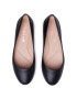 Clarks Балеринки Grace Piper 261440424 Черен - Pepit.bg