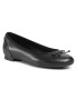 Clarks Балеринки Patele Pump 261558514 Черен - Pepit.bg