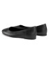 Clarks Балеринки Pure2 Pump 261528094 Черен - Pepit.bg