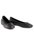 Clarks Балеринки Pure2 Pump 261528094 Черен - Pepit.bg