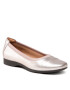Clarks Балеринки Un Darcey Cap 2 261623944 Розов - Pepit.bg