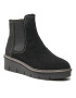 Clarks Боти Airabell Move 261685884 Черен - Pepit.bg