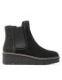 Clarks Боти Airabell Move 261685884 Черен - Pepit.bg