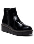 Clarks Боти Airabell Zip 261633094 Черен - Pepit.bg