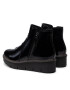 Clarks Боти Airabell Zip 261633094 Черен - Pepit.bg