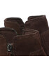 Clarks Боти Airabell Zip 261676364 Кафяв - Pepit.bg