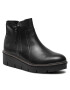 Clarks Боти Airabell Zip Airabell Zip Черен - Pepit.bg