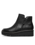 Clarks Боти Airabell Zip Airabell Zip Черен - Pepit.bg