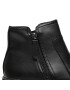 Clarks Боти Airabell Zip Airabell Zip Черен - Pepit.bg