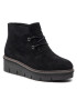 Clarks Боти Airabell Ankle 261633004 Черен - Pepit.bg