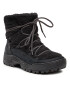 Clarks Боти Althike Up Wp 261734064 Черен - Pepit.bg
