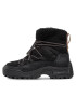 Clarks Боти Althike Up Wp 261734064 Черен - Pepit.bg