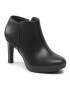 Clarks Боти Ambyr GEm 261685154 Черен - Pepit.bg
