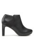 Clarks Боти Ambyr GEm 261685154 Черен - Pepit.bg