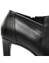 Clarks Боти Ambyr Hope 261741094 Черен - Pepit.bg