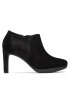 Clarks Боти Ambyr Hope 261741104 Черен - Pepit.bg