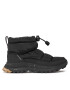 Clarks Боти Atl Trek Ice Wp 261738254 Черен - Pepit.bg