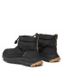 Clarks Боти Atl Trek Ice Wp 261738254 Черен - Pepit.bg