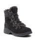 Clarks Боти Aveleigh Edge 261639264 Черен - Pepit.bg