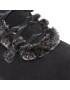 Clarks Боти Aveleigh Edge 261639264 Черен - Pepit.bg
