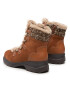 Clarks Боти Aveleigh Edge 261676614 Кафяв - Pepit.bg