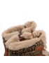 Clarks Боти Aveleigh Edge 261676614 Кафяв - Pepit.bg