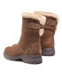 Clarks Боти Aveleigh Rise 261639114 Кафяв - Pepit.bg