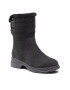 Clarks Боти Aveleigh Rise 261639234 Черен - Pepit.bg
