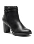 Clarks Боти Bayla Light 261744814 Черен - Pepit.bg