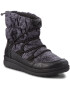 Clarks Боти Cabrini Alp 261379244 Черен - Pepit.bg