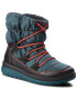 Clarks Боти Cabrini Alp 261382774 Зелен - Pepit.bg