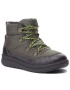 Clarks Боти Cabrini Cove 261379394 Зелен - Pepit.bg