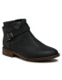 Clarks Боти Camzin Dime 261530354 Черен - Pepit.bg